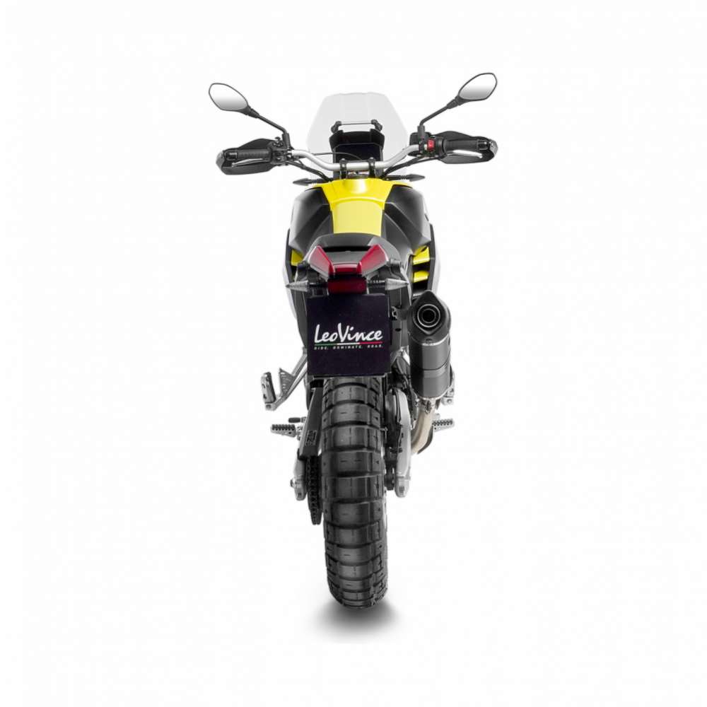 LV One EVO Black Edition – Ride Aprilia