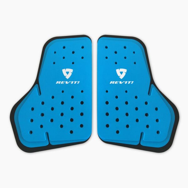 SEESOFT Divided Chest protector Blue