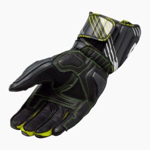 Apex Gloves Neon Yellow-Black