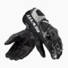 Apex Gloves White-Black