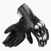 Metis 2 Gloves Black-White