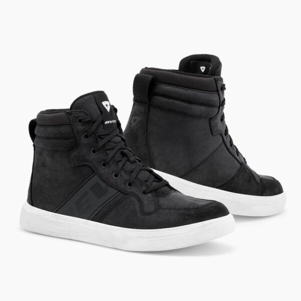 Kick Shoes Black-White