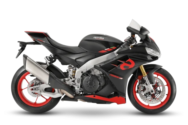 2023 Aprilia RSV4 1100 - Sachsenring Black