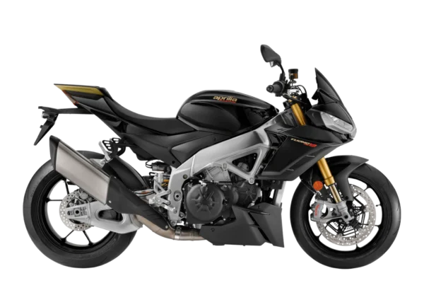 2023 Aprilia Tuono V4 Factory - Ultra Dark