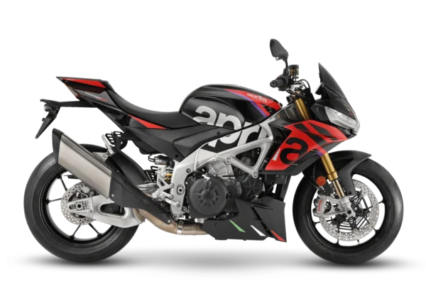 2023 Aprilia Tuono V4 Factory - Time Attack