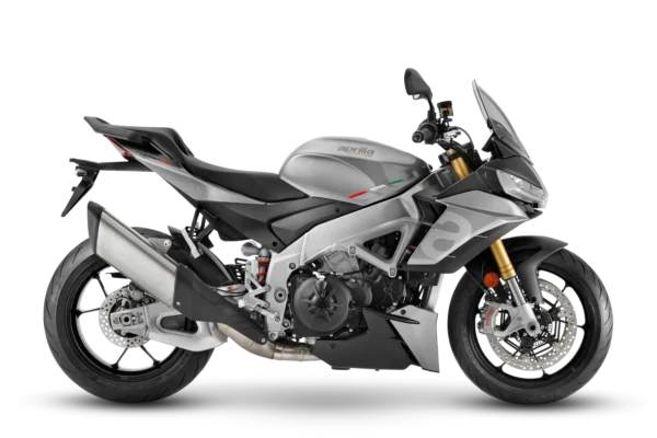 2023 Aprilia Tuono V4 - Tarmac Grey