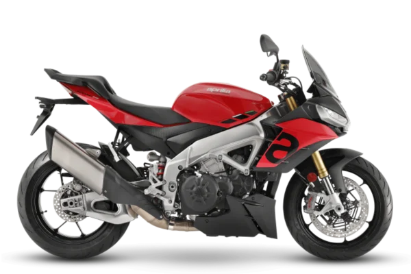 2023 Aprilia Tuono V4 - Torque Red