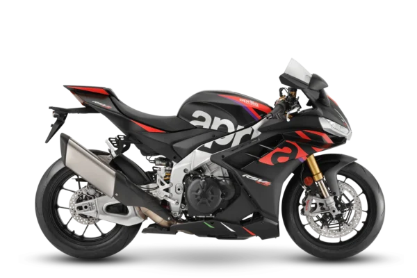 2023 Aprilia RSV4 Factory 1100 - Time Attack