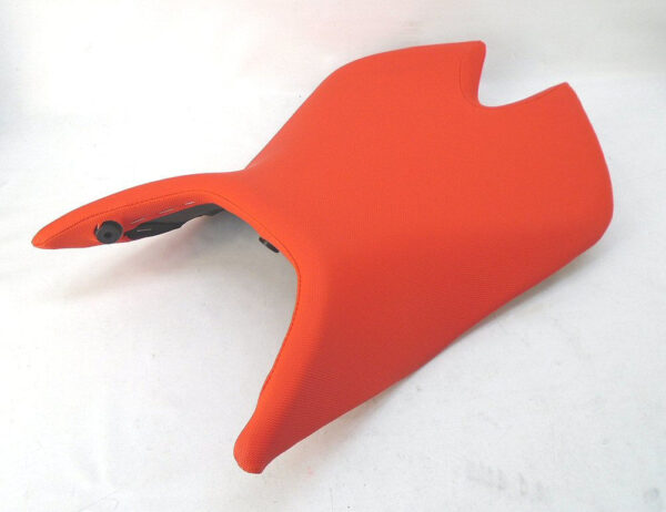 Aprilia OEM Saddle - Red - RS 660 / Tuono 660