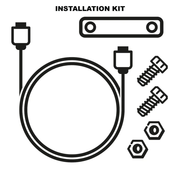 OEM Installation Kit for MIA