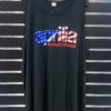 Aprilia Racing American Flag Tank Top