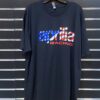 Aprilia Racing American Flag T-Shirt